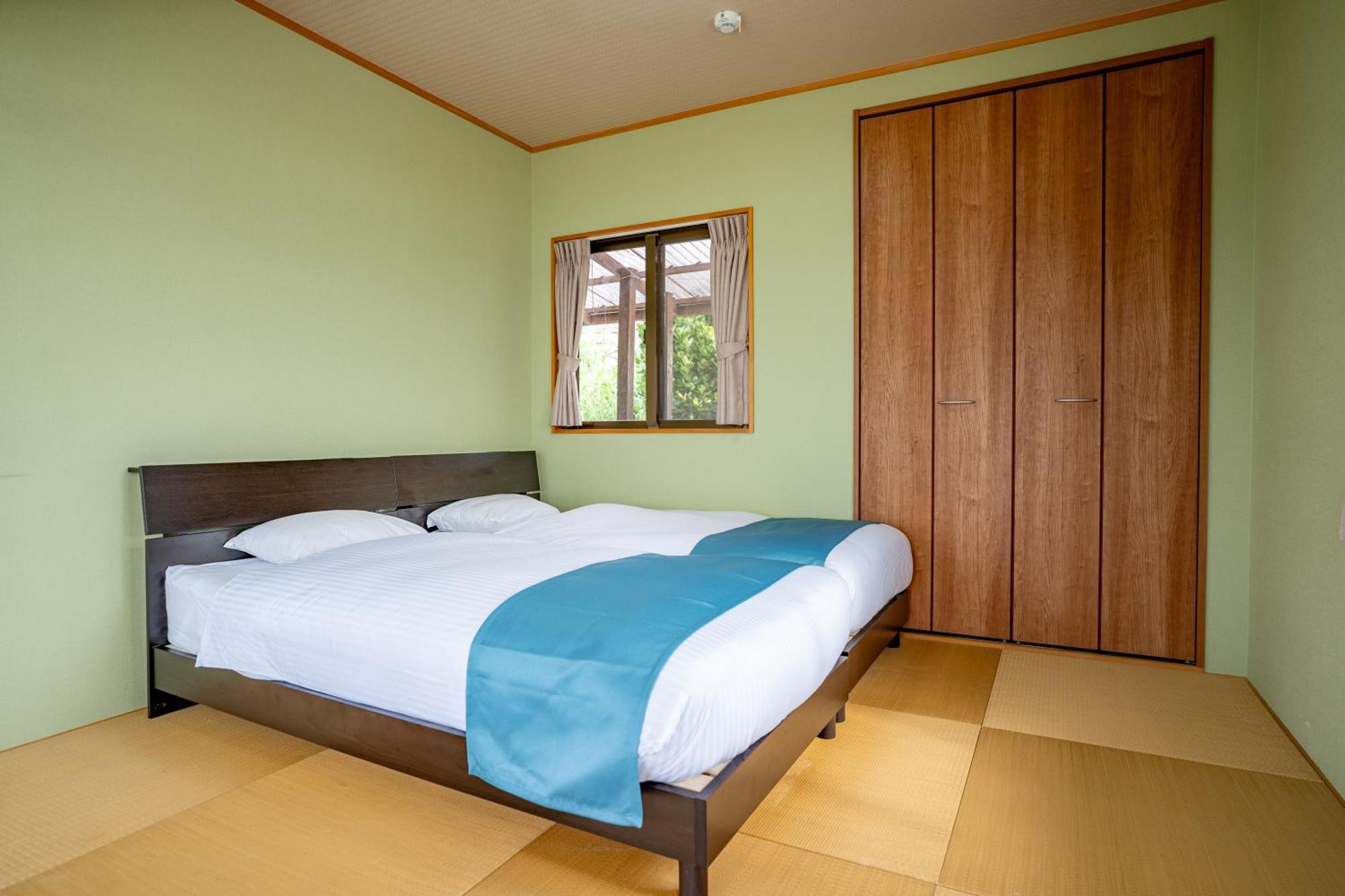 ペンションパシフィカ古宇利 Villa Kui Exterior foto